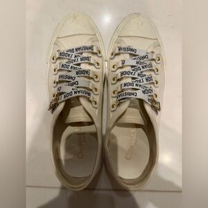 Dior Sneakers Women’s Walk’n’Dior